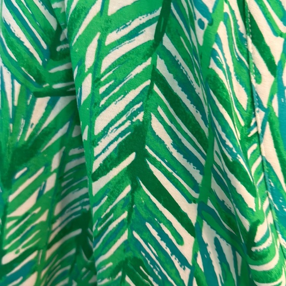 SOLD. Lilly Pulitzer Ruari Maxi Skirt Set - Picture 2 of 4